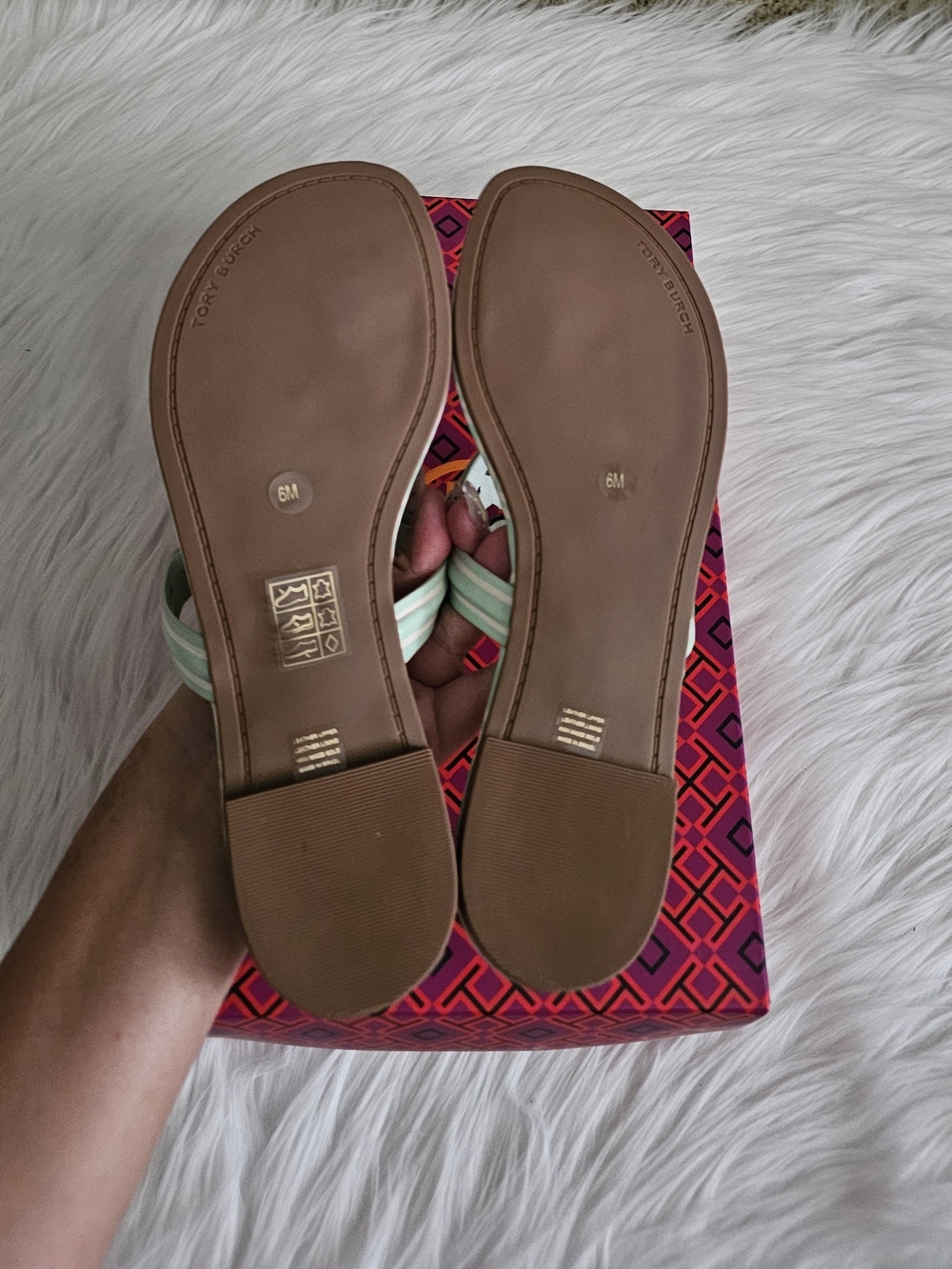 Tory Burch Miller Sandals - Picture 3 of 4